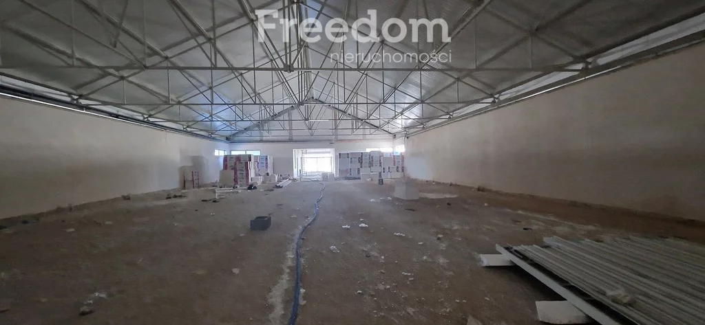 Lokal użytkowy 1 374,00 m², oferta nr , 1984/3685/OLS, Tarczek