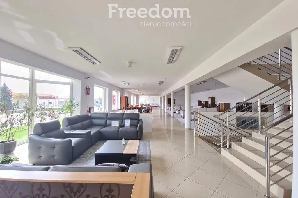 Lokal użytkowy 2 378,00 m², oferta nr , 900/3685/OOS, Biała Podlaska, Terebelska