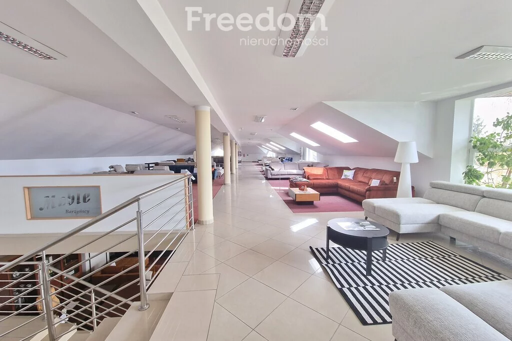 Lokal użytkowy 2 378,00 m², oferta nr , 900/3685/OOS, Biała Podlaska, Terebelska