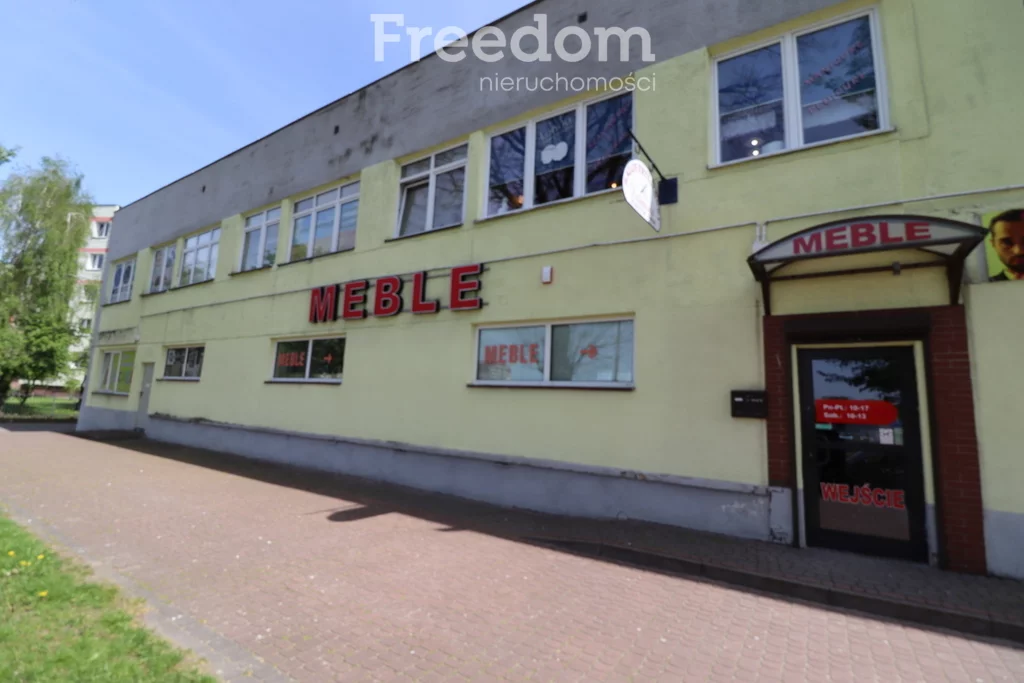 Lokal użytkowy na sprzedaż, 450,00 m², oferta nr 1464/3685/OLS