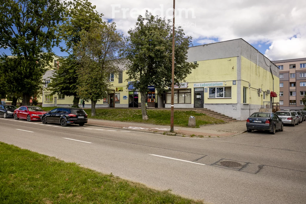 Lokal użytkowy 383,00 m², oferta nr , 2280/3685/OLW, Ełk, Toruńska