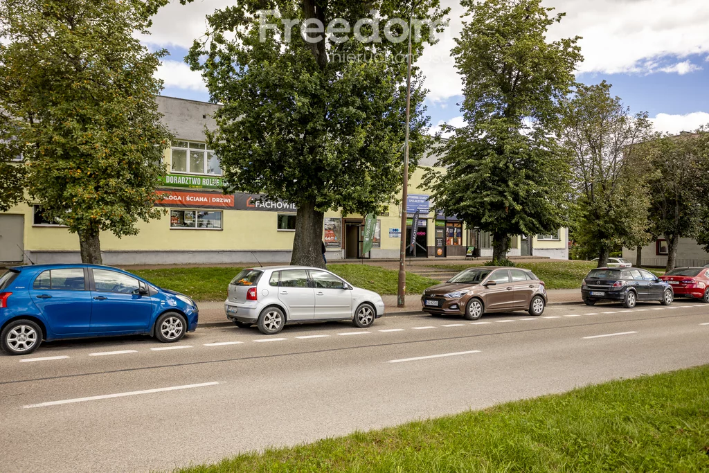 Lokal użytkowy 383,00 m², oferta nr , 2280/3685/OLW, Ełk, Toruńska