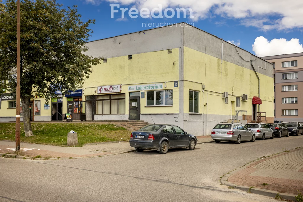 Lokal użytkowy 383,00 m², oferta nr , 2280/3685/OLW, Ełk, Toruńska
