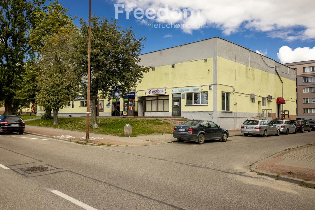 Lokal użytkowy 383,00 m², oferta nr , 2280/3685/OLW, Ełk, Toruńska