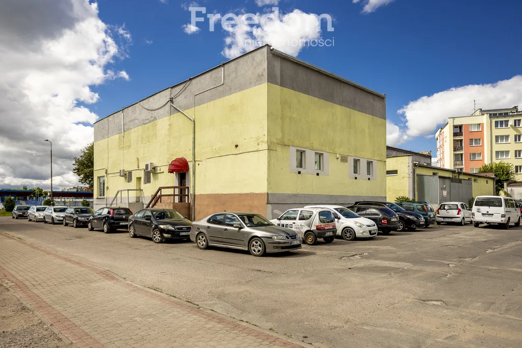 Lokal użytkowy 383,00 m², oferta nr , 2280/3685/OLW, Ełk, Toruńska