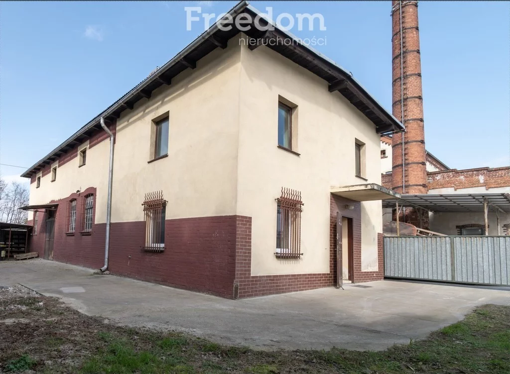 Lokal użytkowy 147,00 m², Tułowice, Sprzedaż