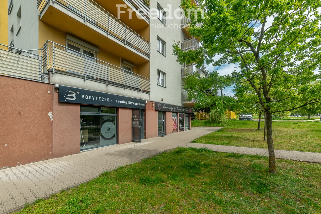 Lokal użytkowy 233,00 m², oferta nr , 1937/3685/OLS, Łódź, Widzew, Widzew, Wacława