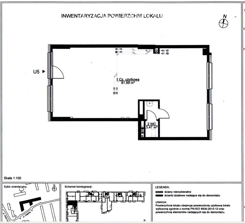 Lokal użytkowy 150,00 m², oferta nr , 2251/3685/OLW, Warszawa, Ursus, Ursus