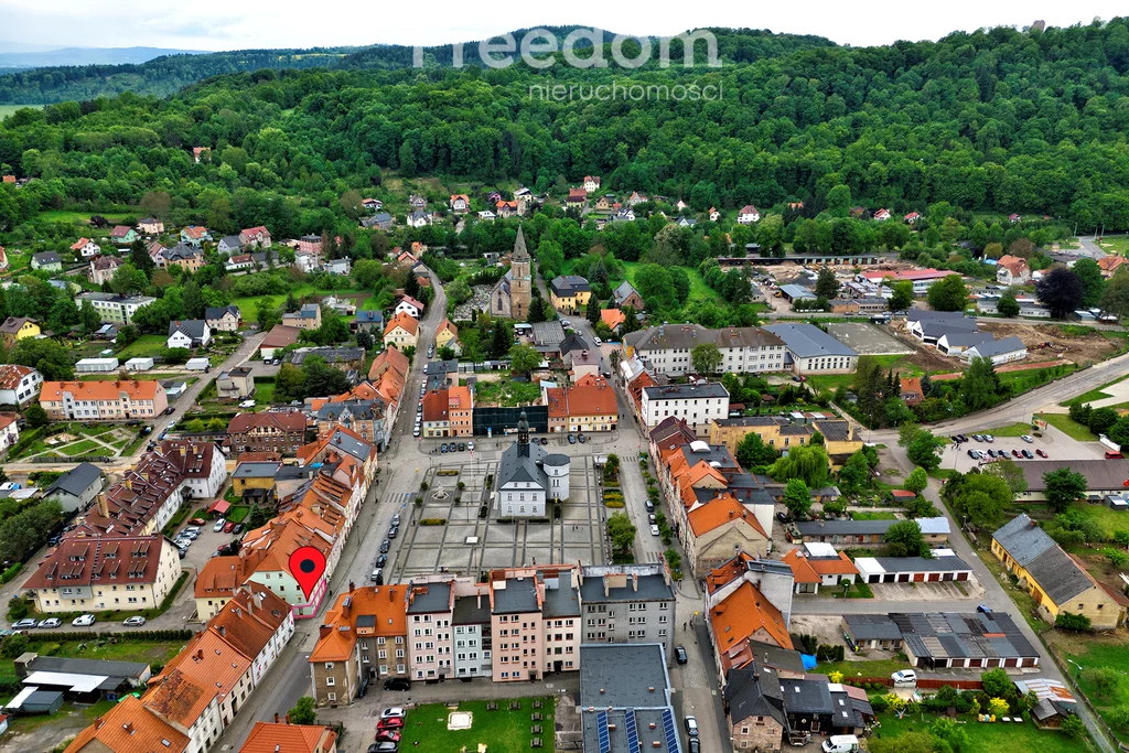 Apartamenty 1894/3685/OLS Wleń Wąska