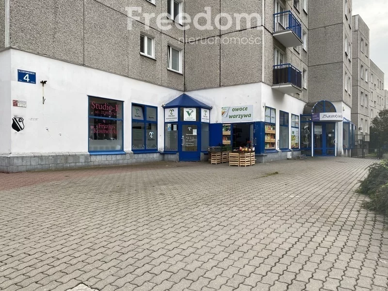 Lokal użytkowy 75,00 m², oferta nr , 1890/3685/OLS, Warszawa, Ursynów, Ursynów, Wawrzyńca Surowieckiego