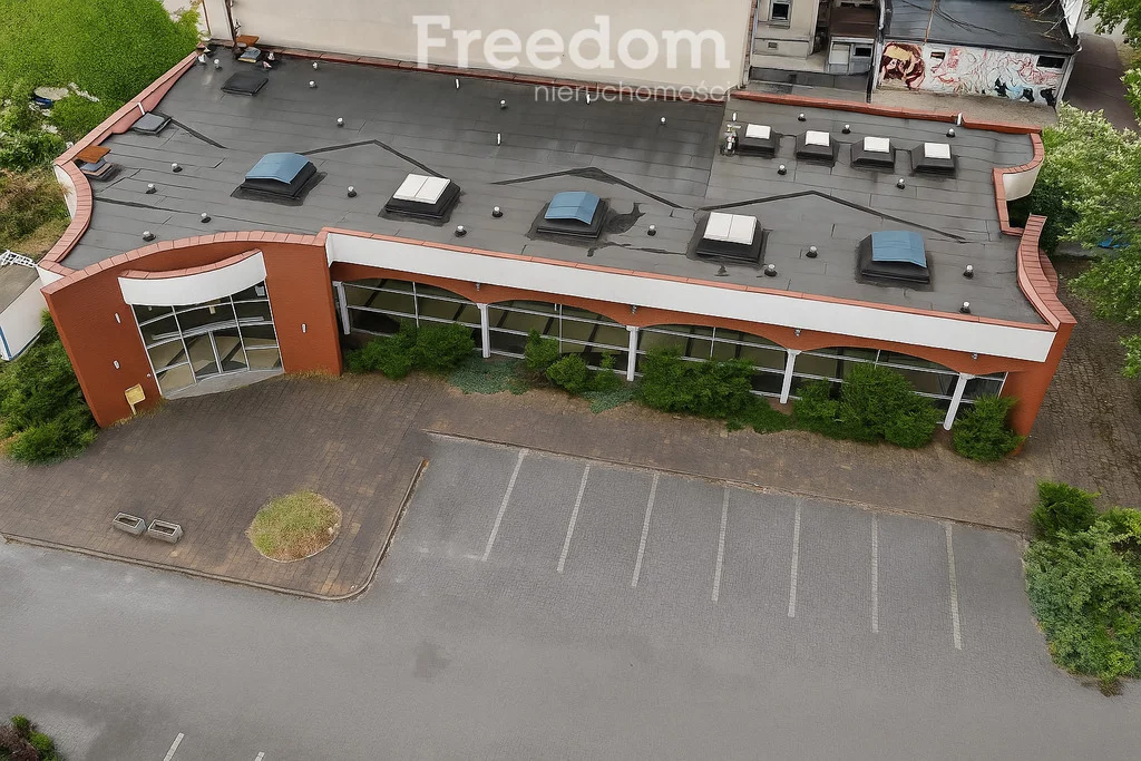 Lokal użytkowy 5 800,00 m², oferta nr , 1945/3685/OLS, Częstochowa, Wilsona