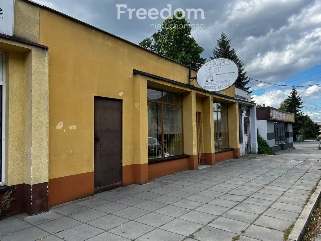 Lokal użytkowy 54,91 m², oferta nr , 2281/3685/OLW, Brzeszcze, Władysława Łokietka