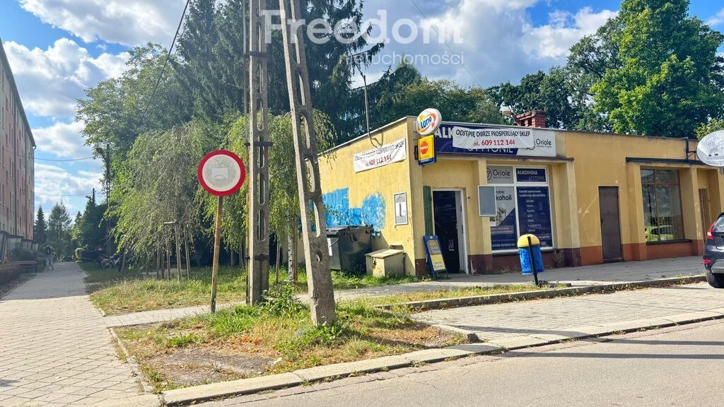 Lokal użytkowy 54,91 m², oferta nr , 2281/3685/OLW, Brzeszcze, Władysława Łokietka