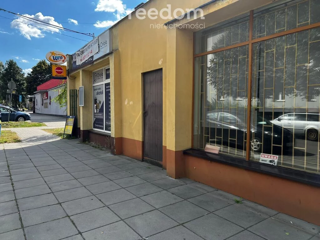Lokal użytkowy 54,91 m², oferta nr , 2281/3685/OLW, Brzeszcze, Władysława Łokietka