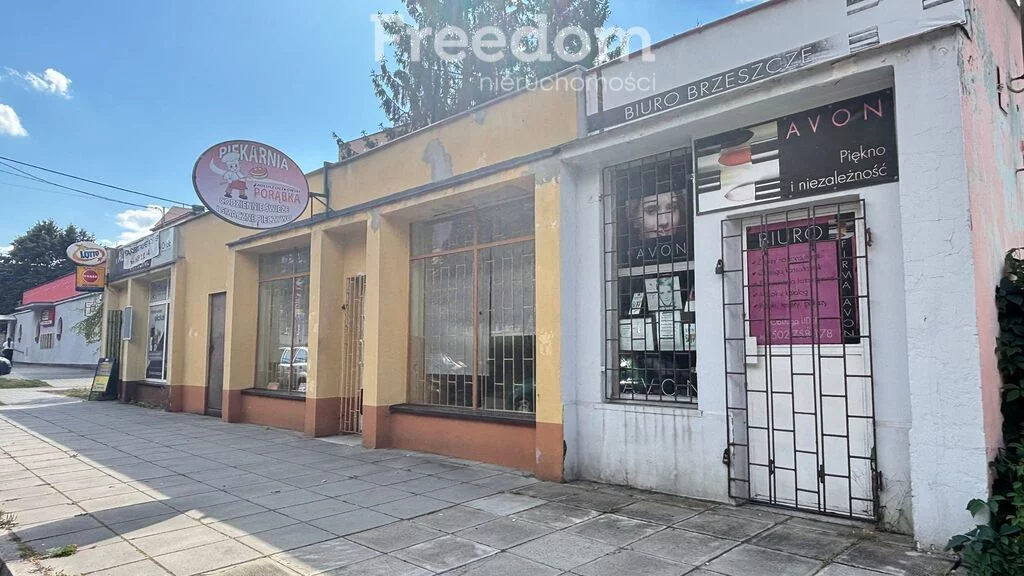 Lokal użytkowy 54,91 m², oferta nr , 2281/3685/OLW, Brzeszcze, Władysława Łokietka
