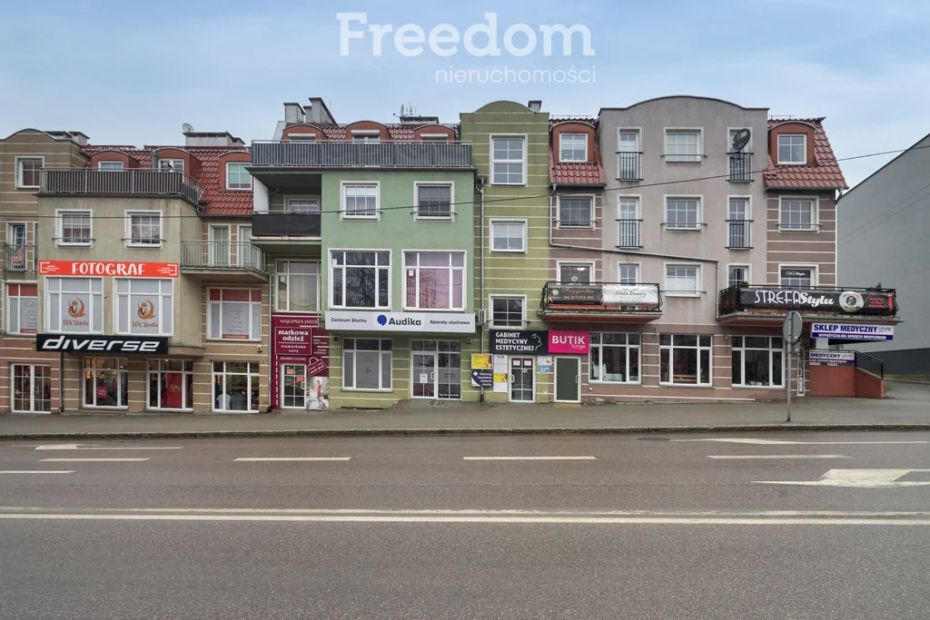 Lokal użytkowy 127,08 m², oferta nr , 1767/3685/OLS, Kętrzyn, Wojska Polskiego