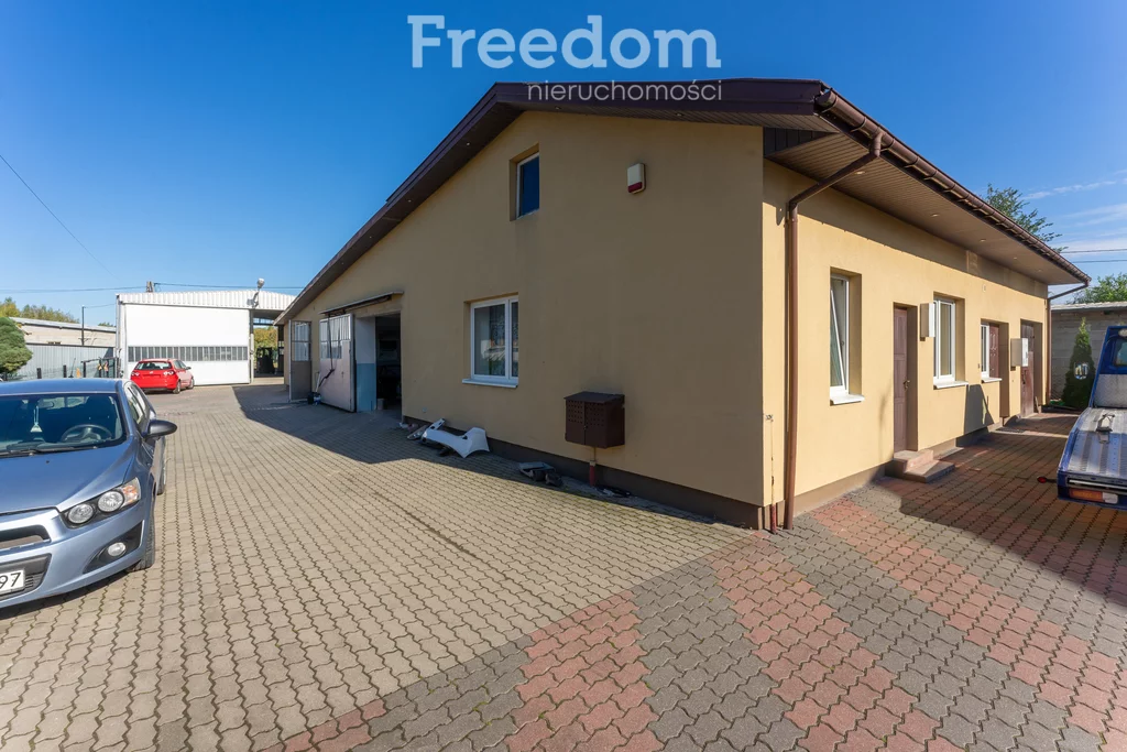 Lokal użytkowy 600,00 m², oferta nr , 95/3685/OHS, Wola Worowska
