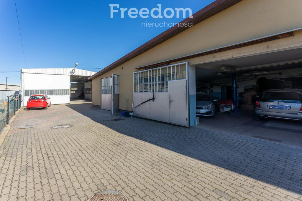 Lokal użytkowy 600,00 m², oferta nr , 95/3685/OHS, Wola Worowska