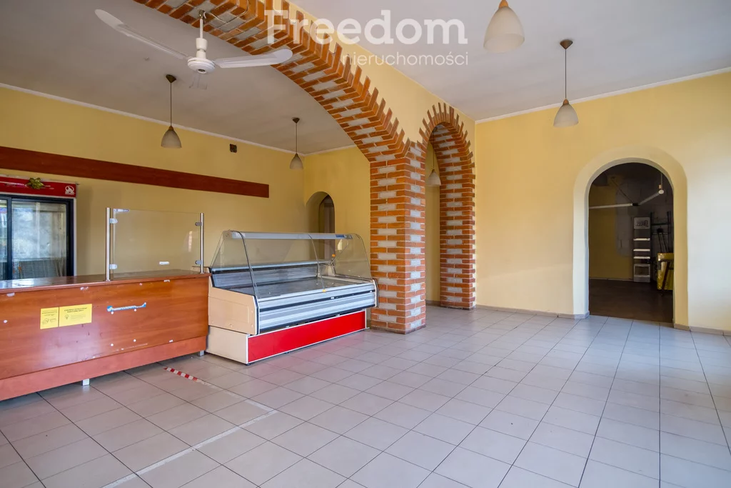 Lokal użytkowy 206,27 m², oferta nr , 769/3685/OOS, Wołowe Lasy
