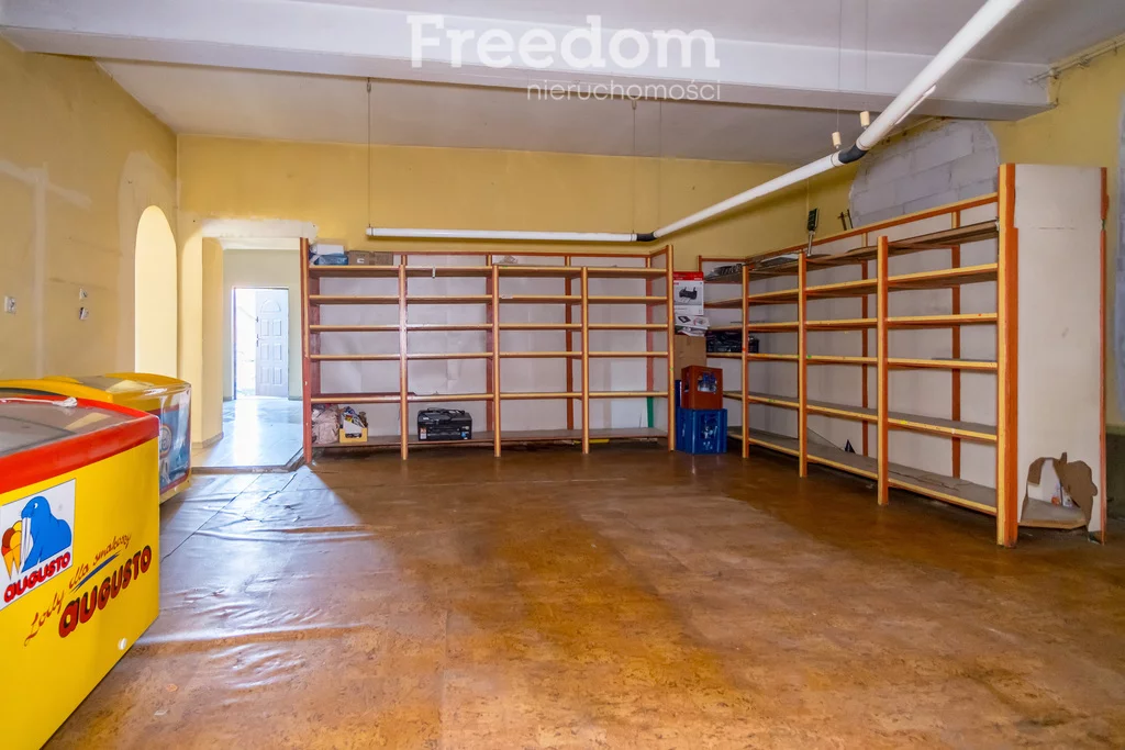 Lokal użytkowy 206,27 m², oferta nr , 769/3685/OOS, Wołowe Lasy