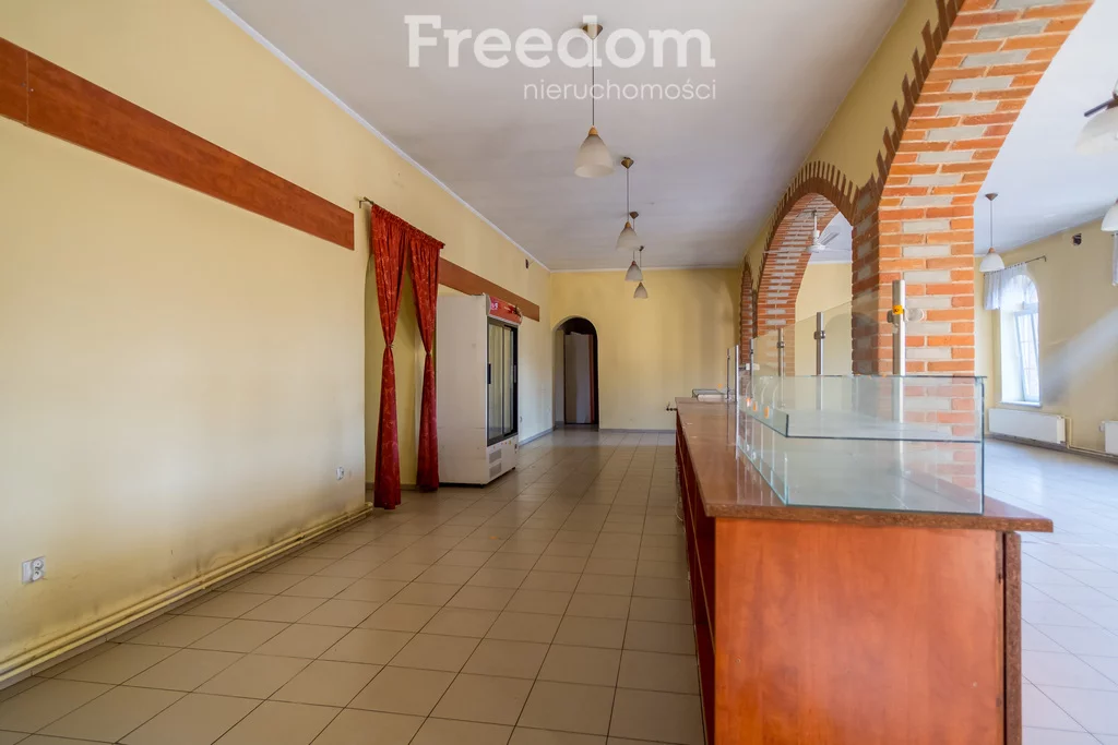 Lokal użytkowy 206,27 m², oferta nr , 769/3685/OOS, Wołowe Lasy