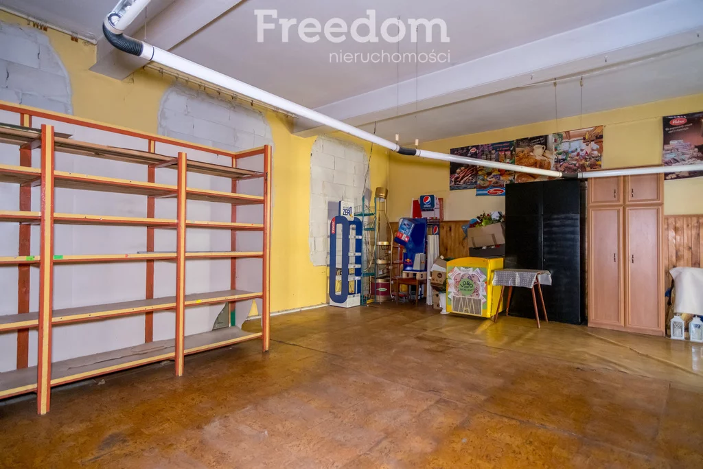 Lokal użytkowy 206,27 m², oferta nr , 769/3685/OOS, Wołowe Lasy