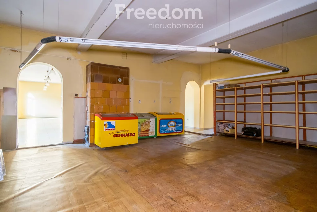 Lokal użytkowy 206,27 m², oferta nr , 769/3685/OOS, Wołowe Lasy