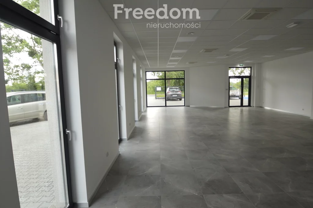 Lokal użytkowy do wynajęcia, 123,00 m², oferta nr 1895/3685/OLW