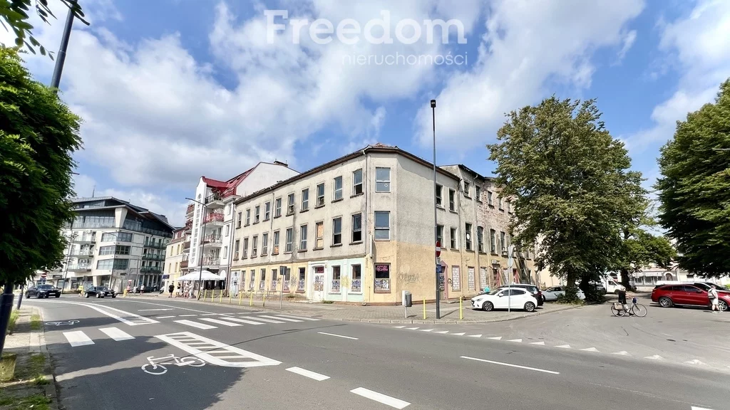 Lokal użytkowy 1 490,00 m², oferta nr , 1535/3685/OLS, Świnoujście, Wybrzeże Władysława IV