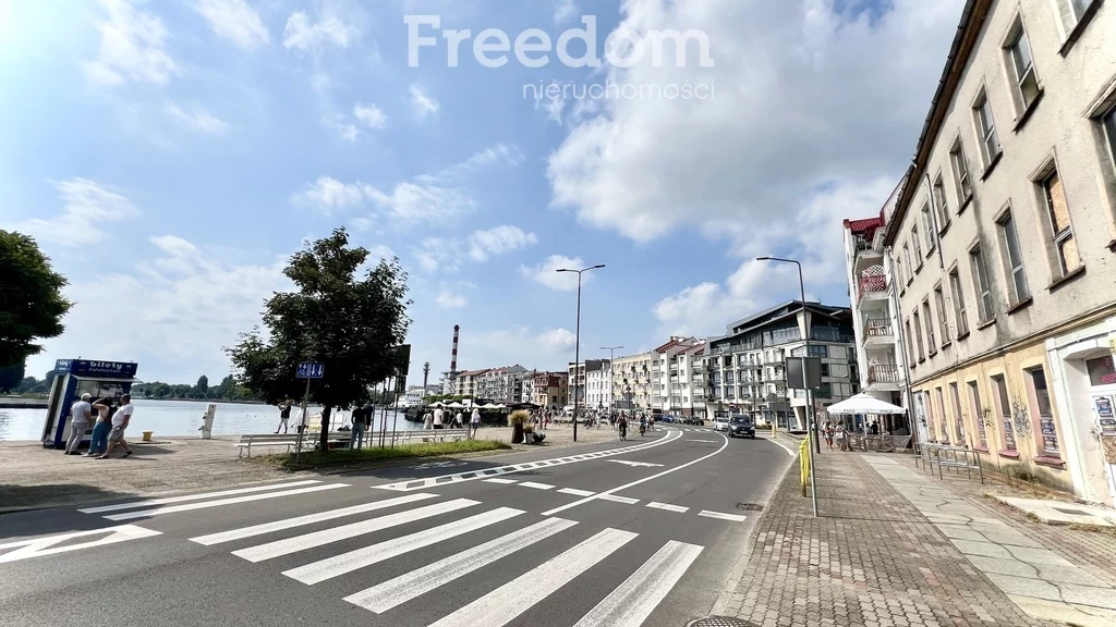 Lokal użytkowy 1 490,00 m², oferta nr , 1535/3685/OLS, Świnoujście, Wybrzeże Władysława IV