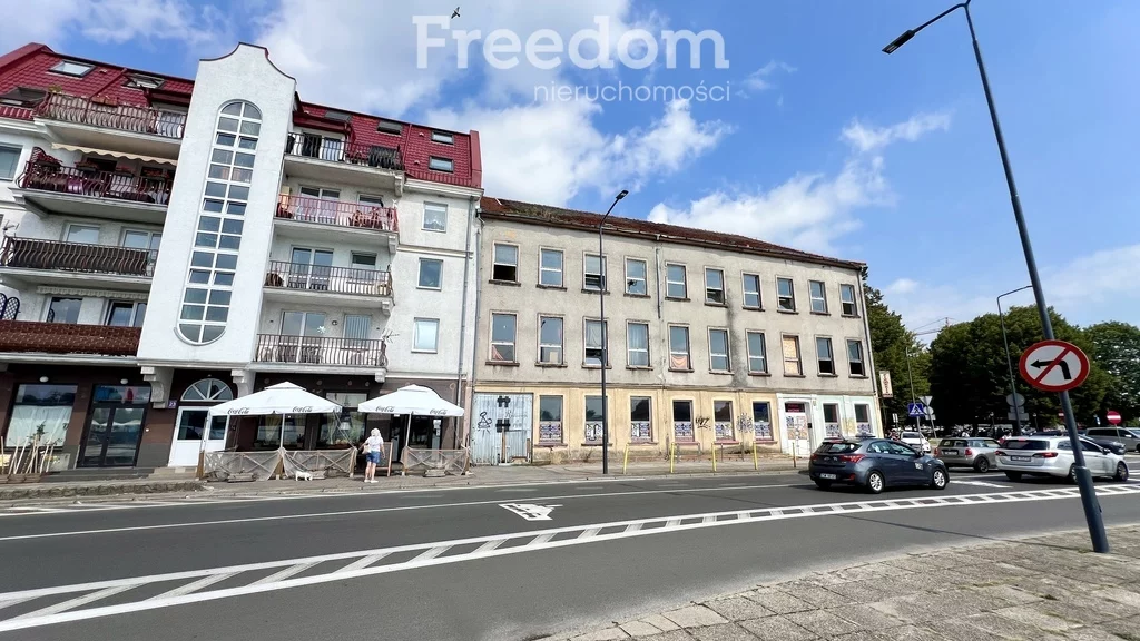 Lokal użytkowy 1 490,00 m², oferta nr , 1535/3685/OLS, Świnoujście, Wybrzeże Władysława IV