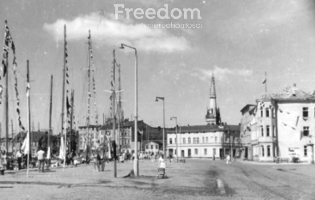 Lokal użytkowy 1 490,00 m², oferta nr , 1535/3685/OLS, Świnoujście, Wybrzeże Władysława IV