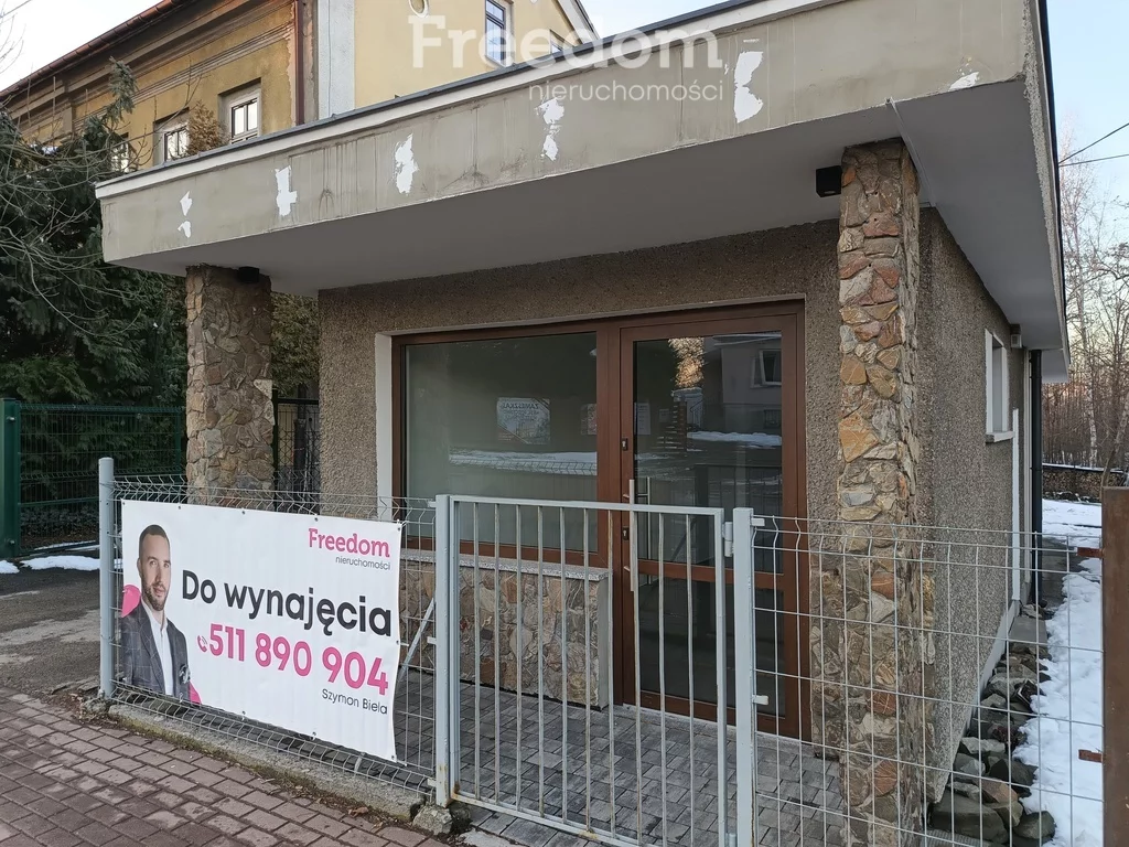 Lokal użytkowy 47,00 m², Bielsko-Biała, Wyzwolenia, Wynajem