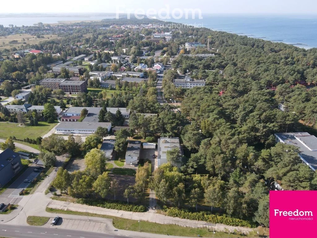 Lokal użytkowy 1 185,00 m², oferta nr , 472/3685/OOS, Dźwirzyno, Wyzwolenia