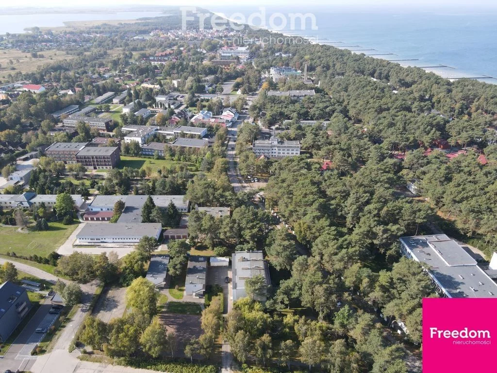 Lokal użytkowy 1 185,00 m², oferta nr , 472/3685/OOS, Dźwirzyno, Wyzwolenia