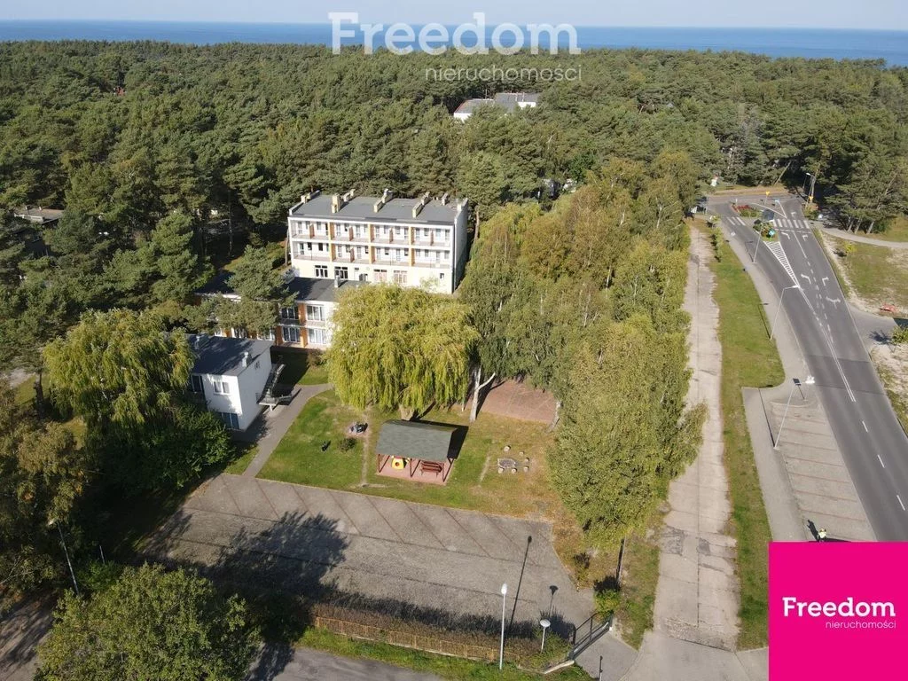 Lokal użytkowy 1 185,00 m², oferta nr , 472/3685/OOS, Dźwirzyno, Wyzwolenia