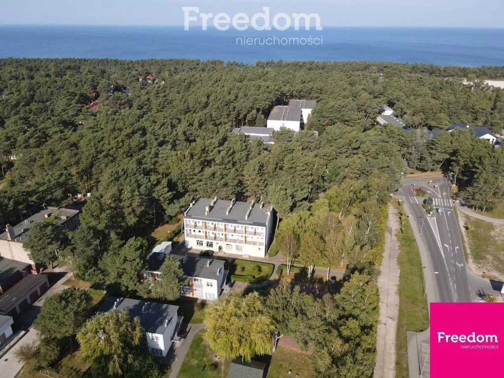 Lokal użytkowy 1 185,00 m², oferta nr , 472/3685/OOS, Dźwirzyno, Wyzwolenia