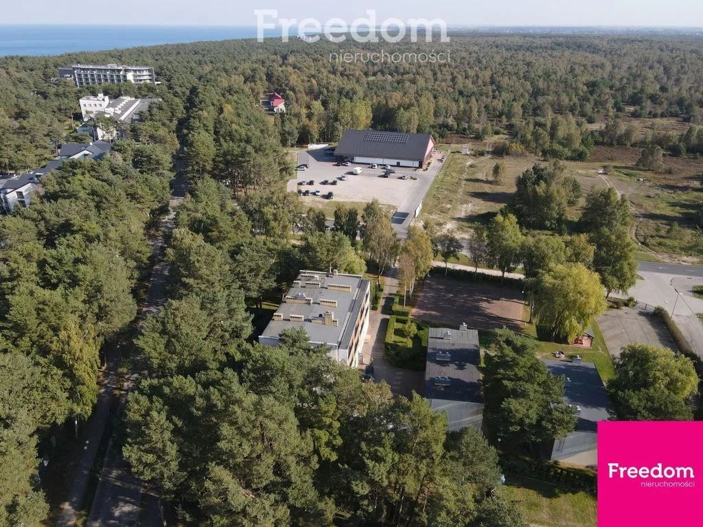 Lokal użytkowy 1 185,00 m², oferta nr , 472/3685/OOS, Dźwirzyno, Wyzwolenia