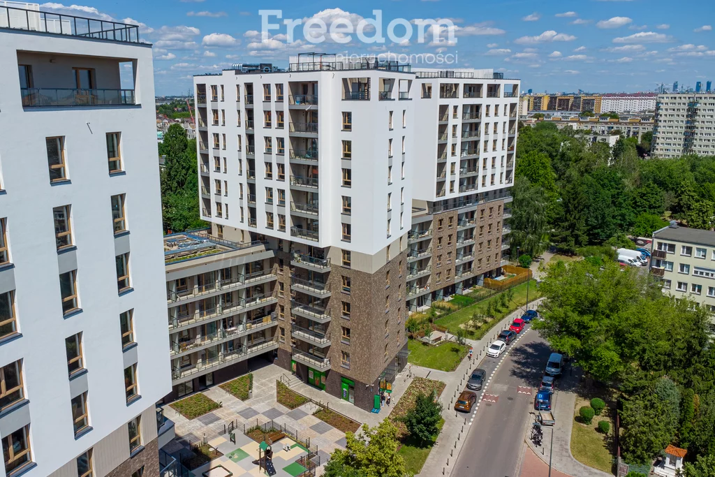 Apartamenty 2240/3685/OLW Warszawa Ursus Zagłoby