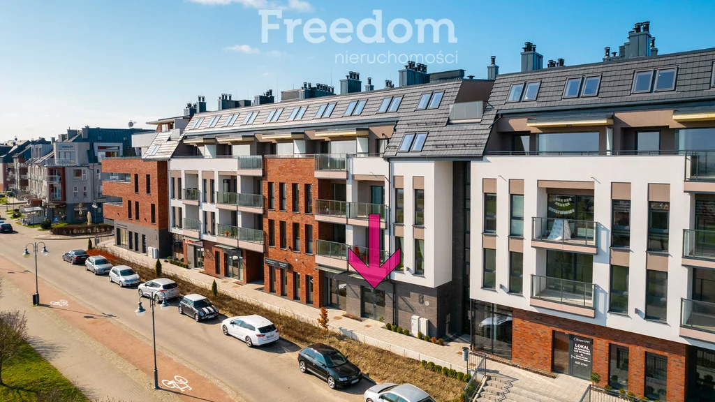 Biuro 56,67 m², oferta nr , 2179/3685/OLW, Tczew, Zamkowa
