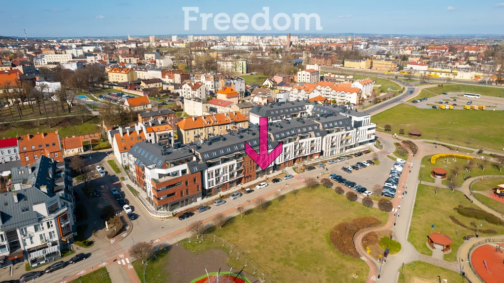 Biuro 56,67 m², oferta nr , 2179/3685/OLW, Tczew, Zamkowa
