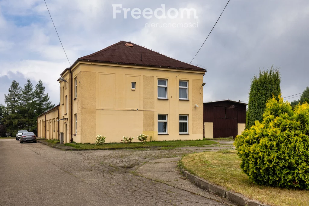Lokal użytkowy 1 529,00 m², oferta nr , 1564/3685/OLS, Zawiercie