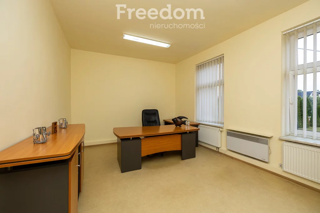 Lokal użytkowy 1 529,00 m², oferta nr , 1564/3685/OLS, Zawiercie