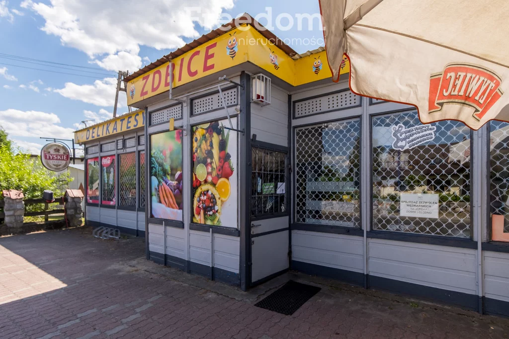Lokal użytkowy 106,00 m², oferta nr , 1500/3685/OLS, Zdbice