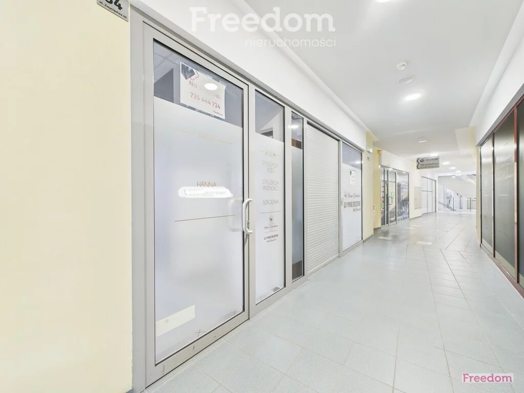 Lokal użytkowy 60,99 m², oferta nr , 1989/3685/OLS, Koszalin, Zwycięstwa