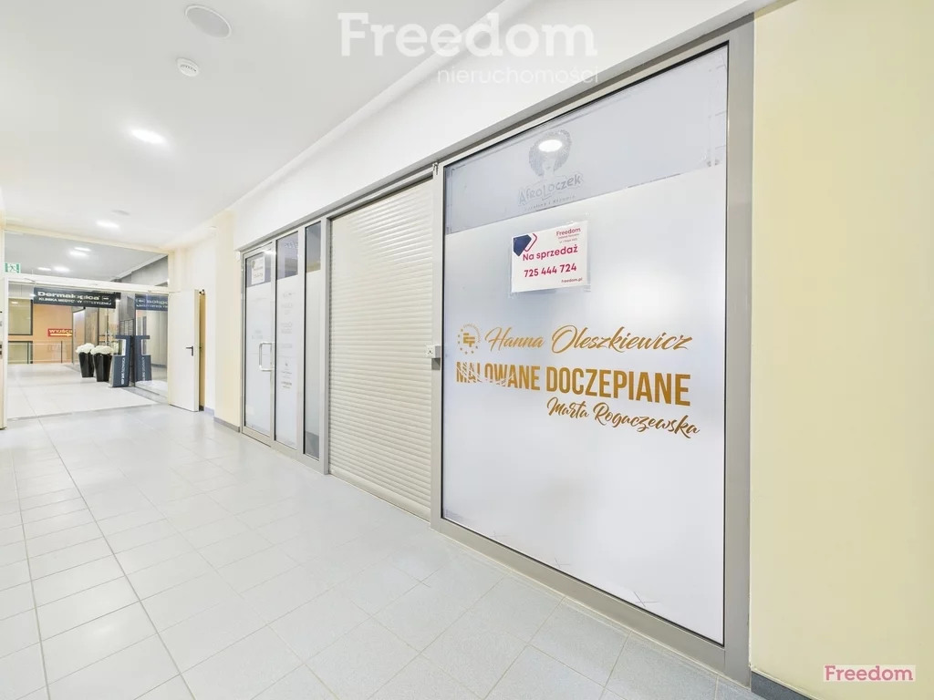 Lokal użytkowy 60,99 m², oferta nr , 1989/3685/OLS, Koszalin, Zwycięstwa