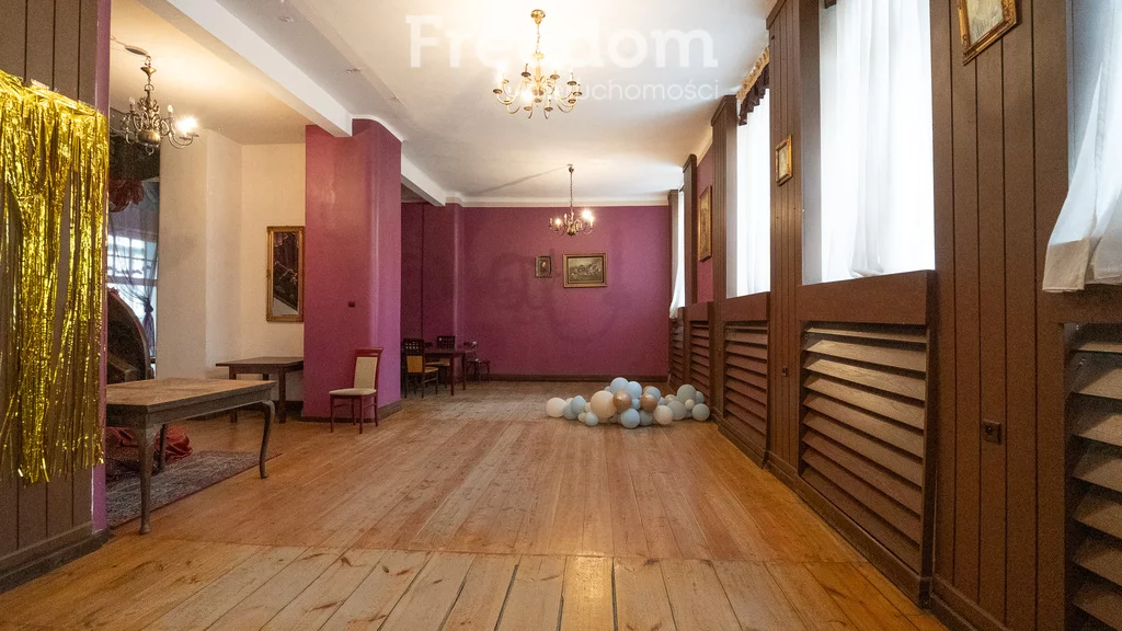 Lokal użytkowy 864,30 m², oferta nr , 912/3685/OOS, Nałęczów, Zygmunta Chmielewskiego