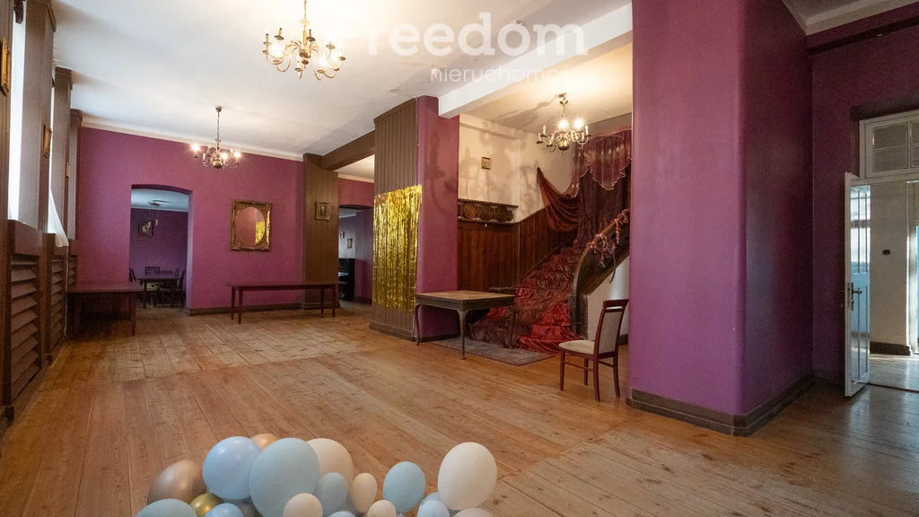 Lokal użytkowy 864,30 m², oferta nr , 912/3685/OOS, Nałęczów, Zygmunta Chmielewskiego