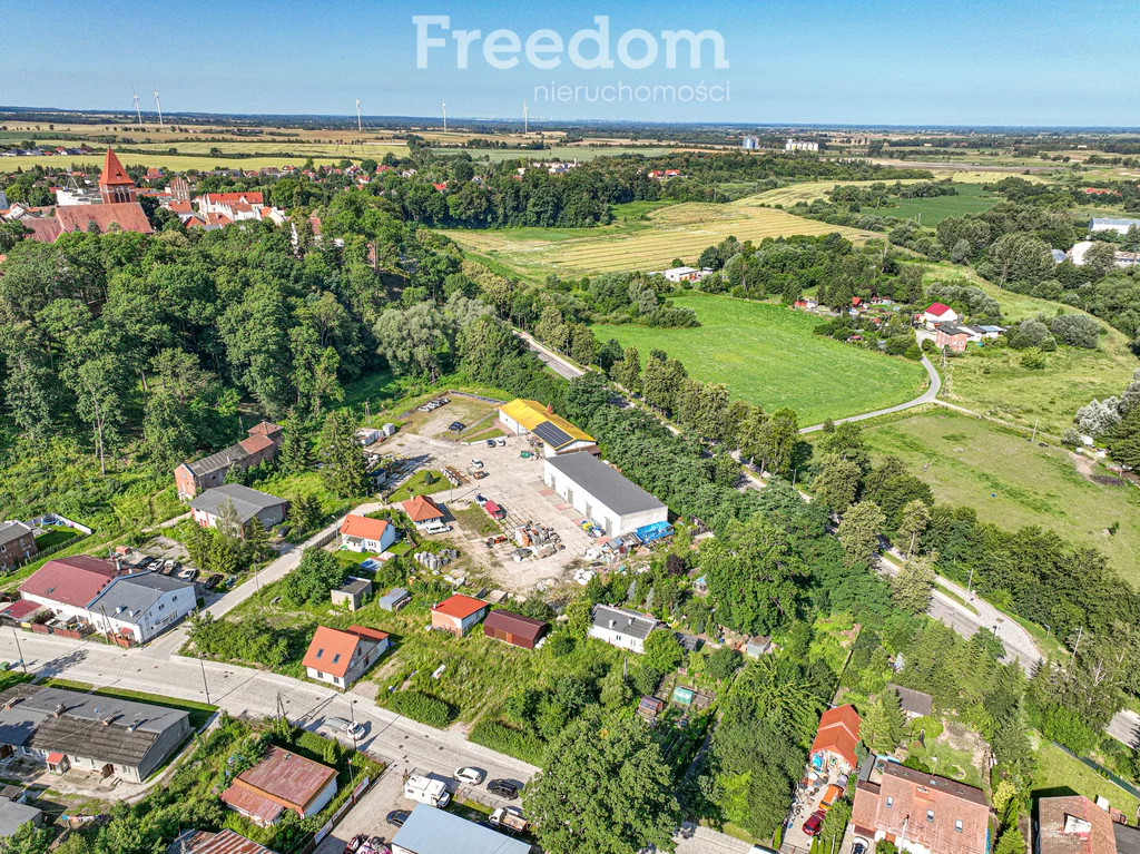 Magazyn 110,00 m², oferta nr , 150/3685/OOW, Pasłęk, Augustyna Steffena
