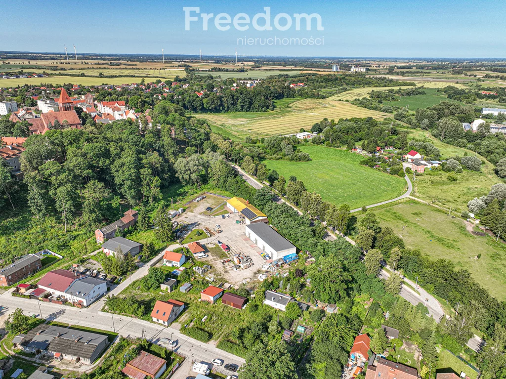Magazyn 110,00 m², oferta nr , 150/3685/OOW, Pasłęk, Augustyna Steffena